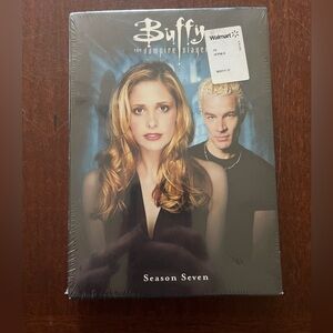 Buffy the Vampire Slayer Season Seven DVD